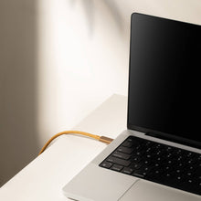 Load image into Gallery viewer, Native Union Paris - Belt Cable Pro 240W (USB-C to USB-C): Kraft