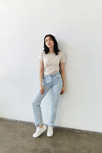 Load image into Gallery viewer, It Is Well L.A. Everyday Crewneck Short Sleeve T-shirt - Slate Gray