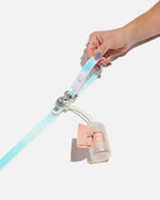 Load image into Gallery viewer, Wild One - Poop Bag Carrier Dispenser for Dogs - Holographic Lunar NEW!