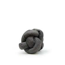 Load image into Gallery viewer, Lambwolf Collective - NOU | with Crinkle Clusters // Enrichment Dog Toy -  Charcoal