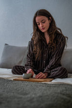 Load image into Gallery viewer, Madison + Green - Close Your Eyes - On the Bed