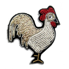 Load image into Gallery viewer, Macon & Lesquoy - Brooch - Golden Rooster