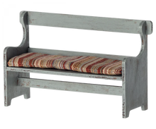 Load image into Gallery viewer, Maileg Bench, Mouse