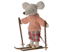 Load image into Gallery viewer, Maileg Ski & Poles - Big Sister/Brother