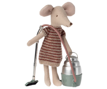Load image into Gallery viewer, Maileg Vacuum Clearner, Mouse