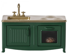 Load image into Gallery viewer, Maileg Kitchen, Mouse | Dark Green