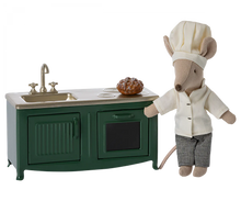 Load image into Gallery viewer, Maileg Kitchen, Mouse | Dark Green