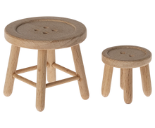 Load image into Gallery viewer, Maileg - Table & Stool Set, Mouse