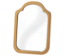 Load image into Gallery viewer, Maileg Miniature Gold Mirror