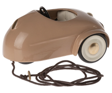 Load image into Gallery viewer, Maileg Car Mouse - Dark Powder
