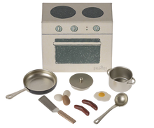 Load image into Gallery viewer, Maileg Cooking Set, Mouse