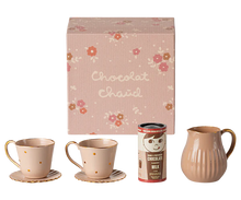 Load image into Gallery viewer, Maileg Hot Chocolate Set, Mini