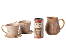 Load image into Gallery viewer, Maileg Hot Chocolate Set, Mini