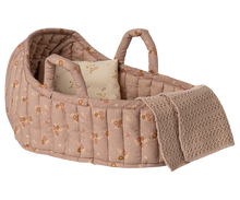Load image into Gallery viewer, Maileg - Carry Cot, Large | Rose