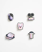 Load image into Gallery viewer, Wild One - Flair Walk Charm Accessories - NEW SPACE! Glows in the Dark!