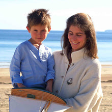 Load image into Gallery viewer, Macon & Lesquoy - Brooch - Sailboat Saint Germain (M box)