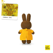 Load image into Gallery viewer, Just Dutch Melanie | Vincent Van Gogh - Sunflowers