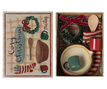Load image into Gallery viewer, Maileg - Cozy Christmas Set