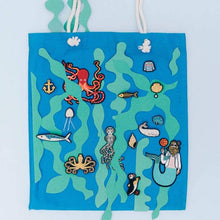 Load image into Gallery viewer, Macon & Lesquoy - Brooch - Moby Dick