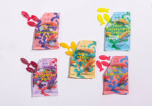 Load image into Gallery viewer, BonBon NYC - Sour Elderflower Fish - Swedish Candy 5.2oz (150g)