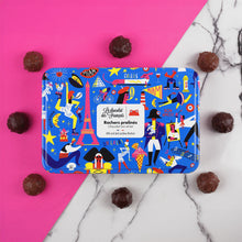 Load image into Gallery viewer, Le Chocolat des Francais - Milk + Dark Pralines Rochers