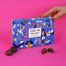 Load image into Gallery viewer, Le Chocolat des Francais - Milk + Dark Pralines Rochers
