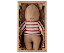 Load image into Gallery viewer, Maileg - Pig in Box - Baby, Girl