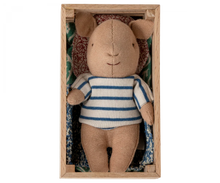 Load image into Gallery viewer, Maileg - Pig in Box - Baby, Boy