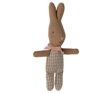 Load image into Gallery viewer, Maileg Rabbit, My - Rose/Blue Check
