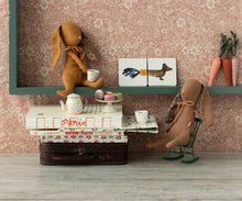 Load image into Gallery viewer, Maileg Bunny - Chocolate Brown