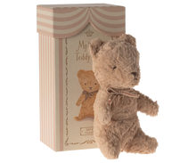 Load image into Gallery viewer, Maileg My First Teddy - Powder