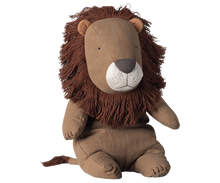 Load image into Gallery viewer, Maileg Safari Friends Lion, Big
