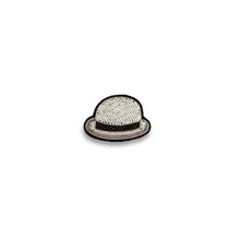 Load image into Gallery viewer, Macon & Lesquoy - Brooch - Bowler Hat