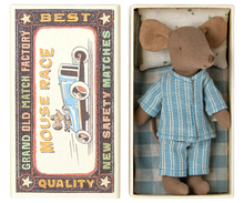Load image into Gallery viewer, Maileg Mouse in a Matchbox - Big Brother