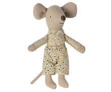 Load image into Gallery viewer, Maileg Little Brother, Mouse in Matchbox