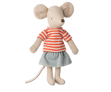 Load image into Gallery viewer, Maileg - Sister Mouse, Big Sister