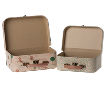 Load image into Gallery viewer, Maileg Suitcases Set - 2pc