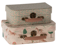 Load image into Gallery viewer, Maileg Suitcases Set - 2pc