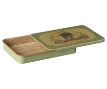Load image into Gallery viewer, Maileg Metal Box with Sliding Lid - Jumbo Coins