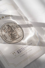 Load image into Gallery viewer, Makabi & Sons Rosemary Sea Salt Cookies - Kriti