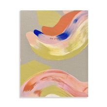 Load image into Gallery viewer, Moglea - Citron Hand Painted Folio