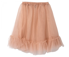 Load image into Gallery viewer, Maileg Princess Tulle Skirt 6-8 years - Melon