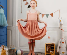 Load image into Gallery viewer, Maileg Ballerina Dress 4-6 years - Melon