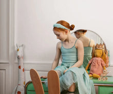 Load image into Gallery viewer, Maileg Headband Flower - Mint