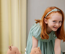 Load image into Gallery viewer, Maileg Headband Flower - Mint Small