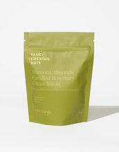 Load image into Gallery viewer, Salted Co. Fancy Cocktail Nuts - Marcona Almonds, Candied Rosemary, and Green Raisin