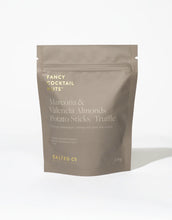 Load image into Gallery viewer, Salted Co. Fancy Cocktail Nuts - Marcona + Valencia Almonds, Potato Sticks, and Truffle