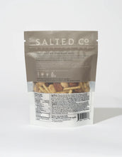 Load image into Gallery viewer, Salted Co. Fancy Cocktail Nuts - Valencia Almonds + Potato Sticks