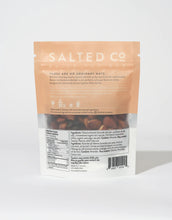 Load image into Gallery viewer, Salted Co. Fancy Cocktail Nuts - Valencia Almonds, Organic Cherry, and Spicy Chili