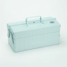Load image into Gallery viewer, Toyo Steel Cantilever Toolbox | ST-350 - Glacier